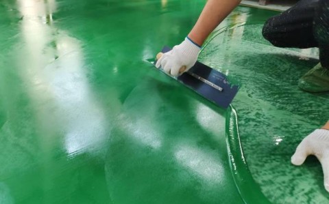 香港什么是VEF地坪,VEF地坪厂家