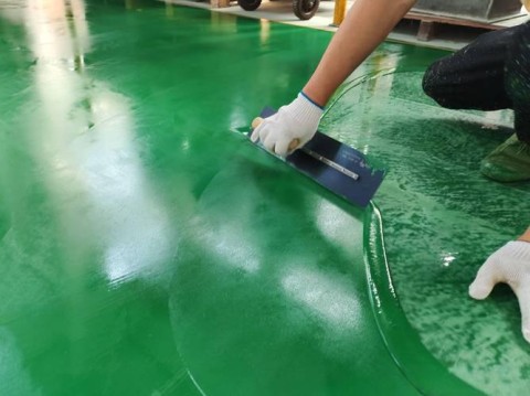 香港什么是VEF地坪,VEF地坪厂家