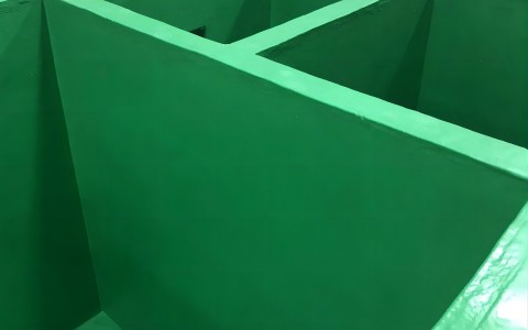 香港防腐水池，水池防腐防渗怎么做，防腐水池施工厂家