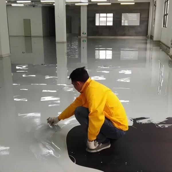 香港防腐防静电地坪,防腐防静电自流平地坪